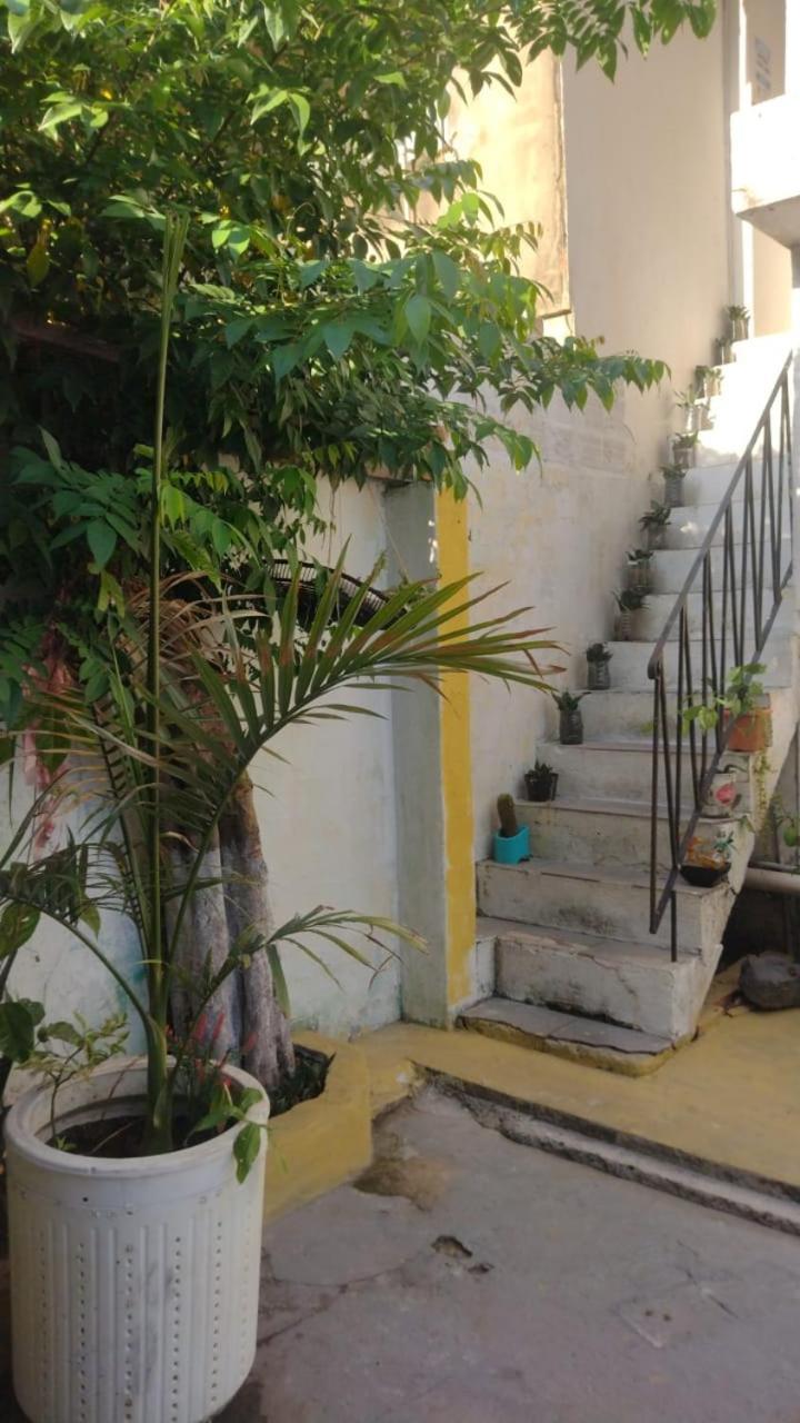 Hostel Residence Girassol Belém Esterno foto