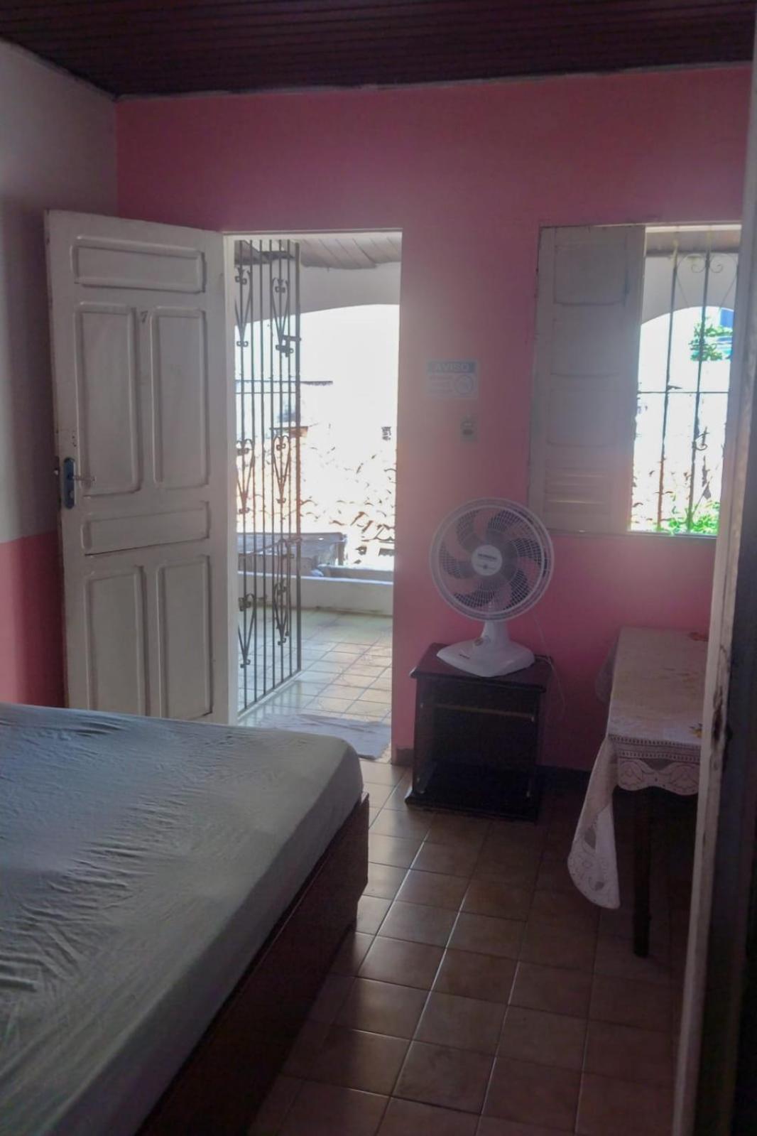 Hostel Residence Girassol Belém Esterno foto
