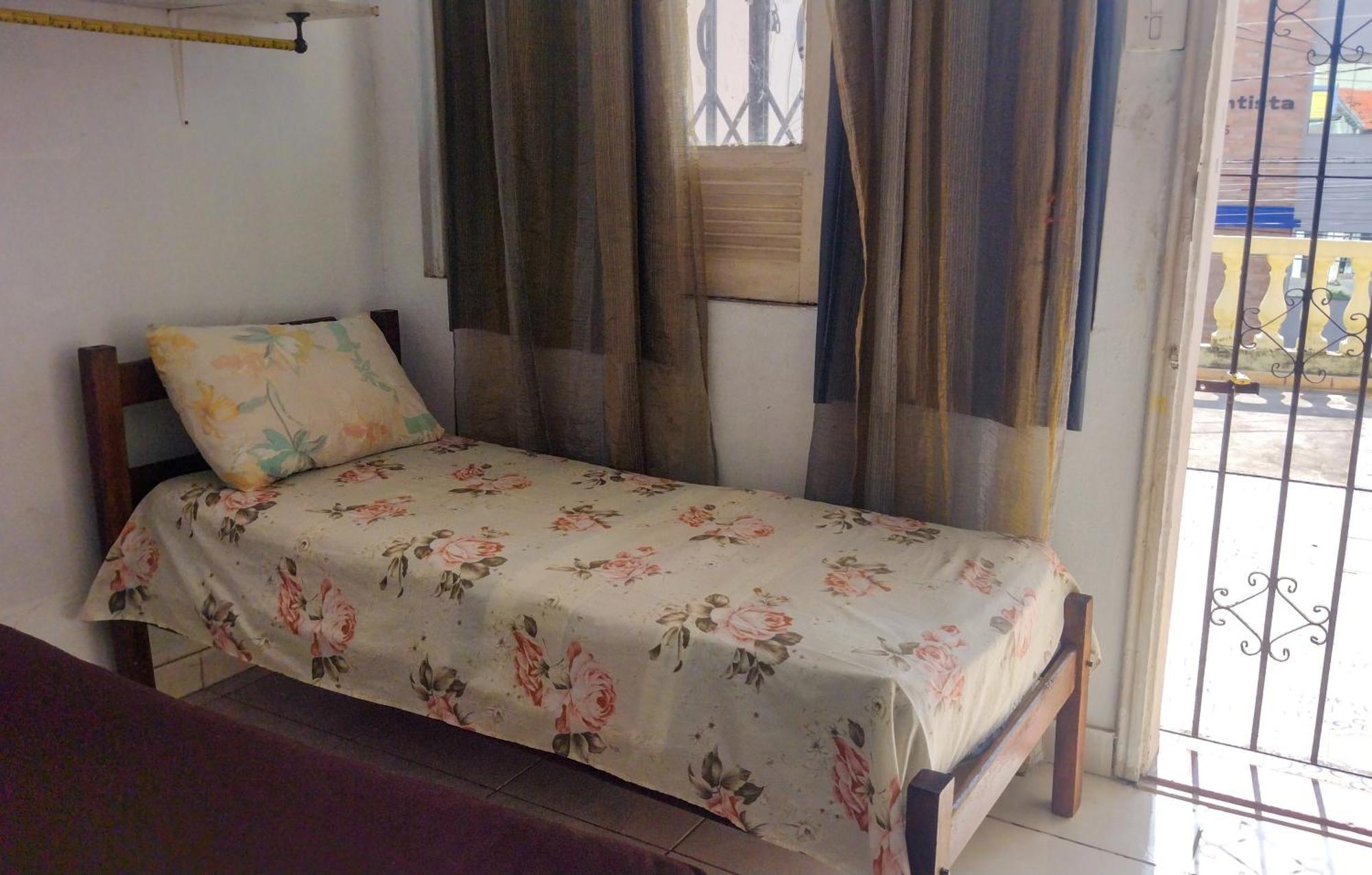 Hostel Residence Girassol Belém Esterno foto