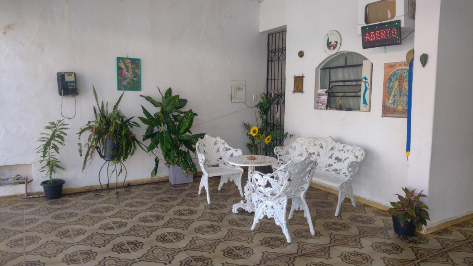 Hostel Residence Girassol Belém Esterno foto