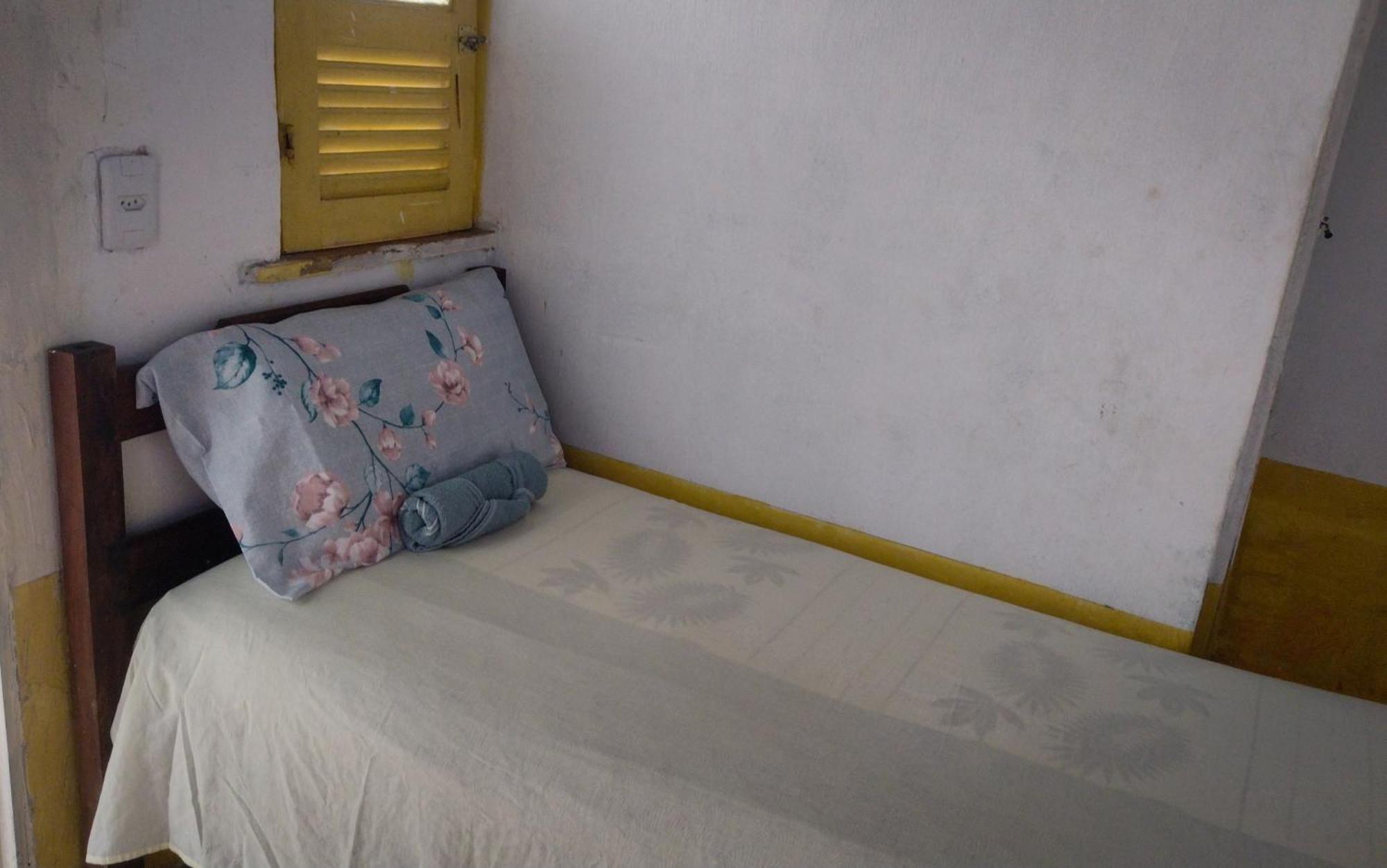 Hostel Residence Girassol Belém Esterno foto