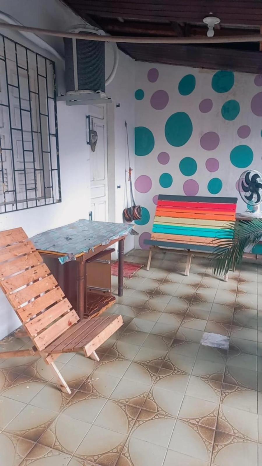 Hostel Residence Girassol Belém Esterno foto